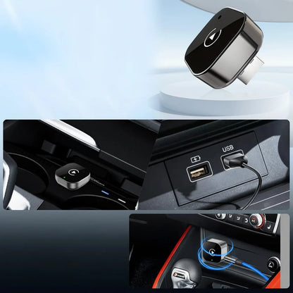 Wireless Carplay Adapter Android Auto USB