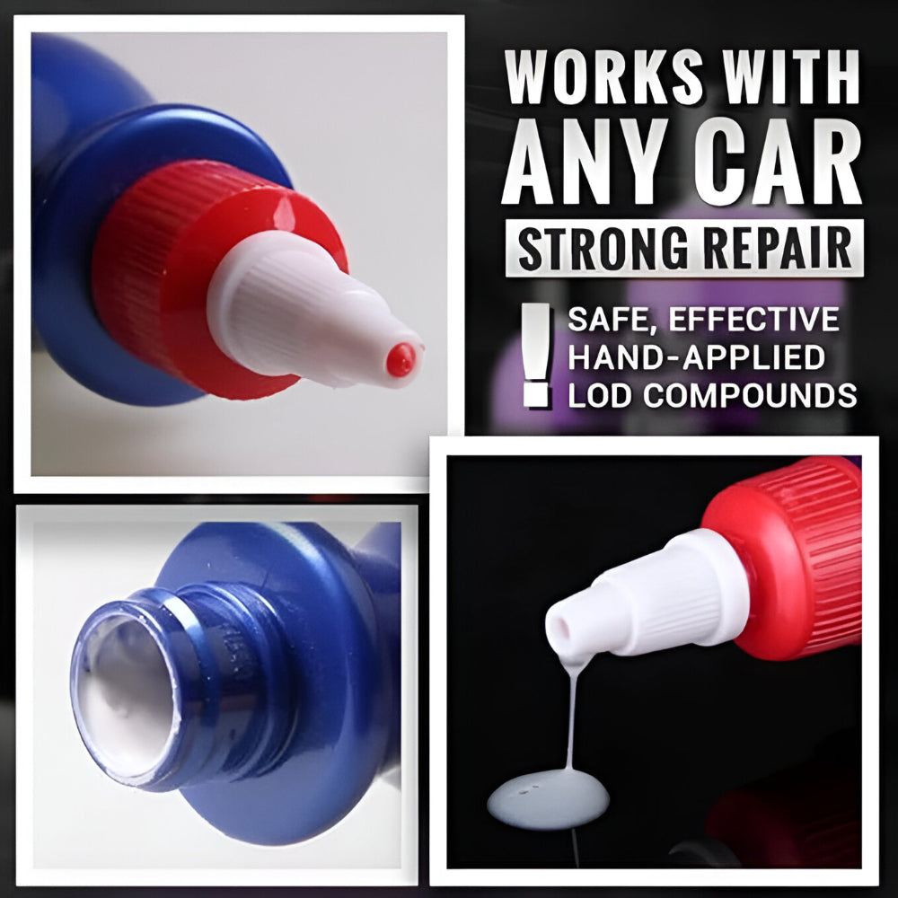 Car Scratch Remover Paint Repair Compound