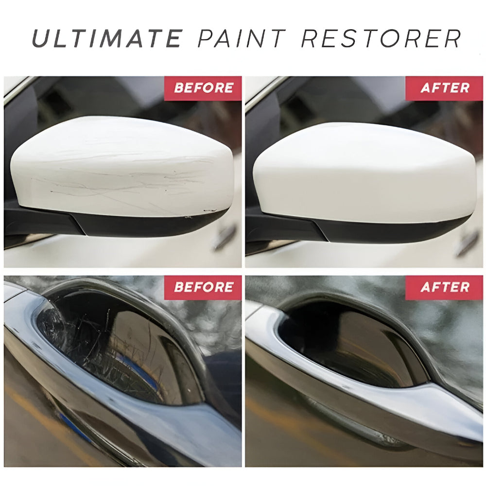 Car Scratch Remover Paint Repair Compound