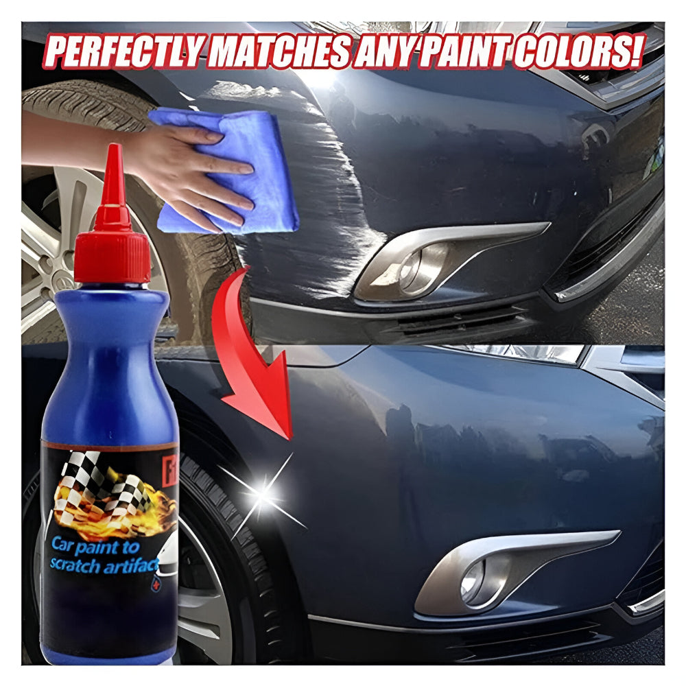 Car Scratch Remover Paint Repair Compound