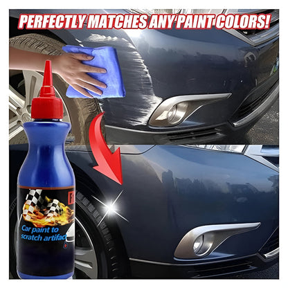Car Scratch Remover Paint Repair Compound