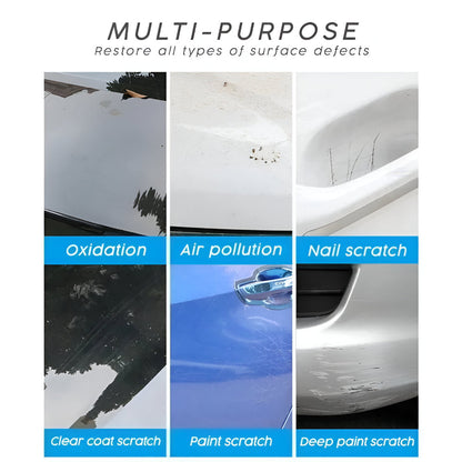 Car Scratch Remover Paint Repair Compound