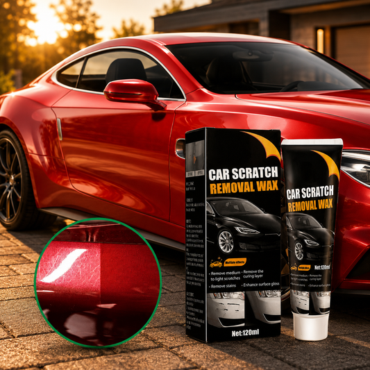 Car Scratch Remover Paint Repair Paste Auto