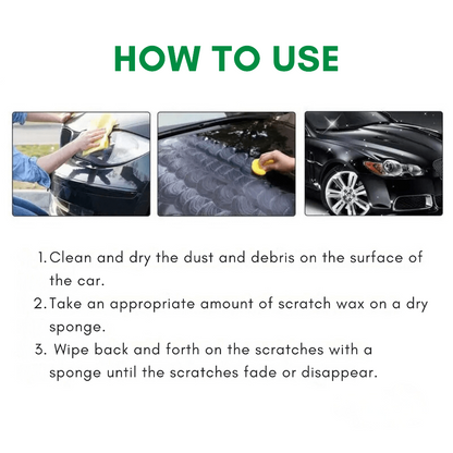 Car Scratch Remover Paint Repair Paste Auto