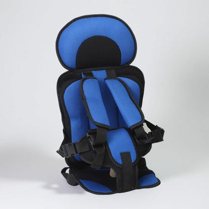 Car Seat Booster Child Safety Travel Cushion