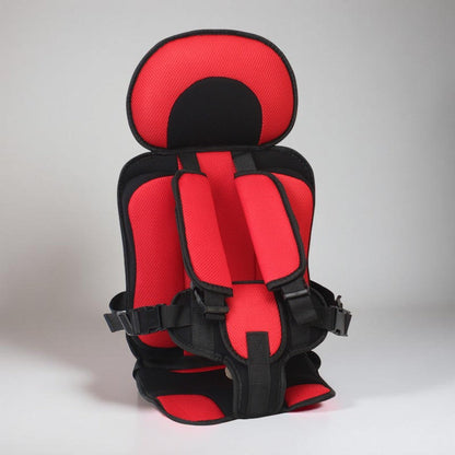Car Seat Booster Child Safety Travel Cushion