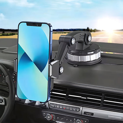 Phone Holder Car Suction Adjustable Mount