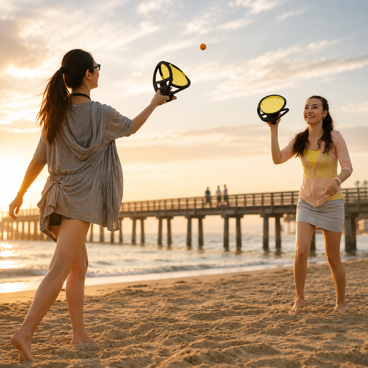 Catch Ball Game Toss Catch Toy Outdoor