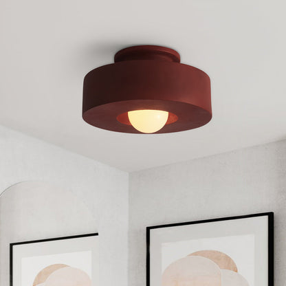 Ceracyl Ceiling Light Geometric Nordic