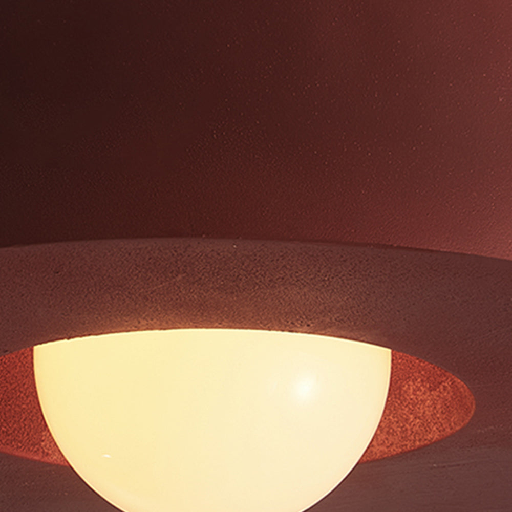 Ceracyl Ceiling Light Geometric Nordic