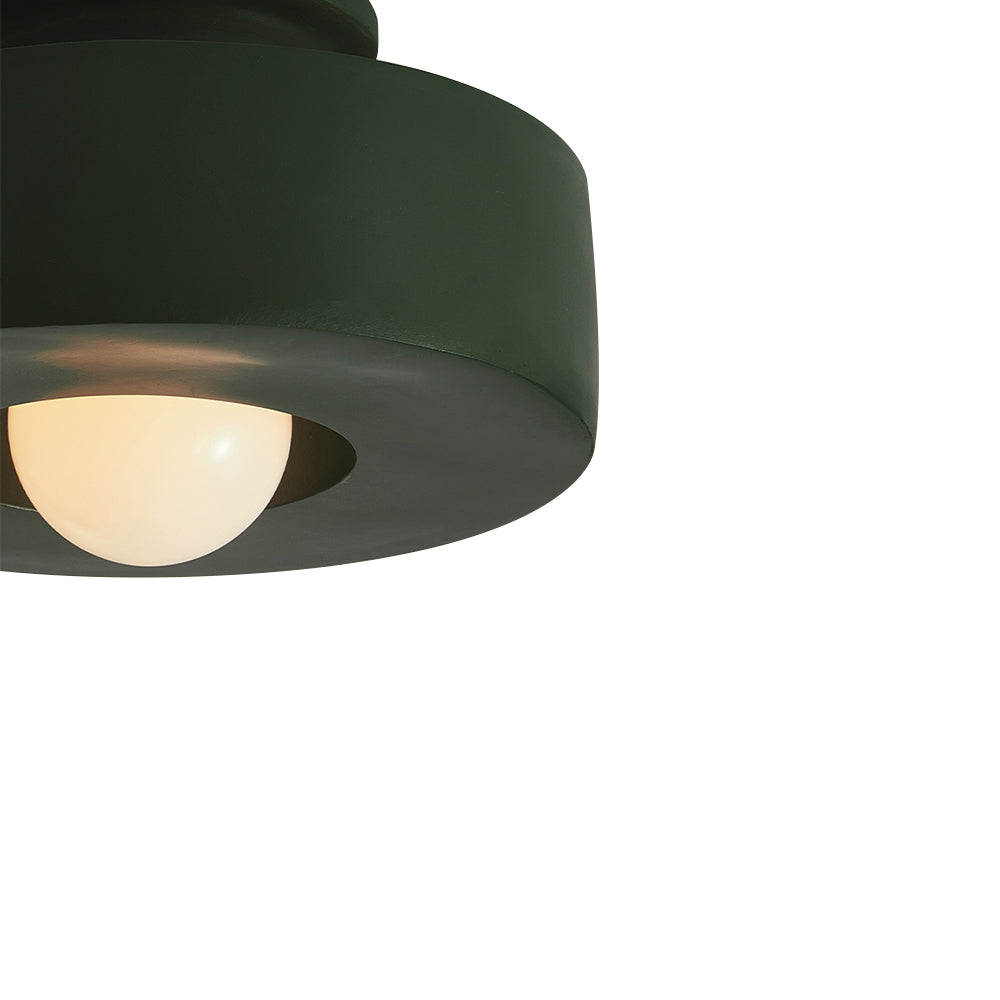 Ceracyl Ceiling Light Geometric Nordic