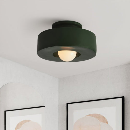 Ceracyl Ceiling Light Geometric Nordic