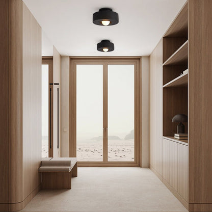 Ceracyl Ceiling Light Geometric Nordic
