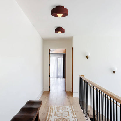 Ceracyl Ceiling Light Geometric Nordic