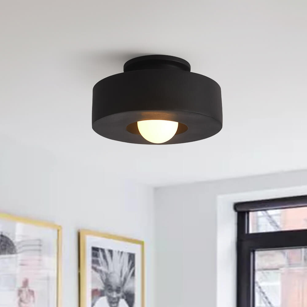Ceracyl Ceiling Light Geometric Nordic