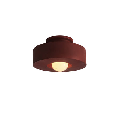 Ceracyl Ceiling Light Geometric Nordic