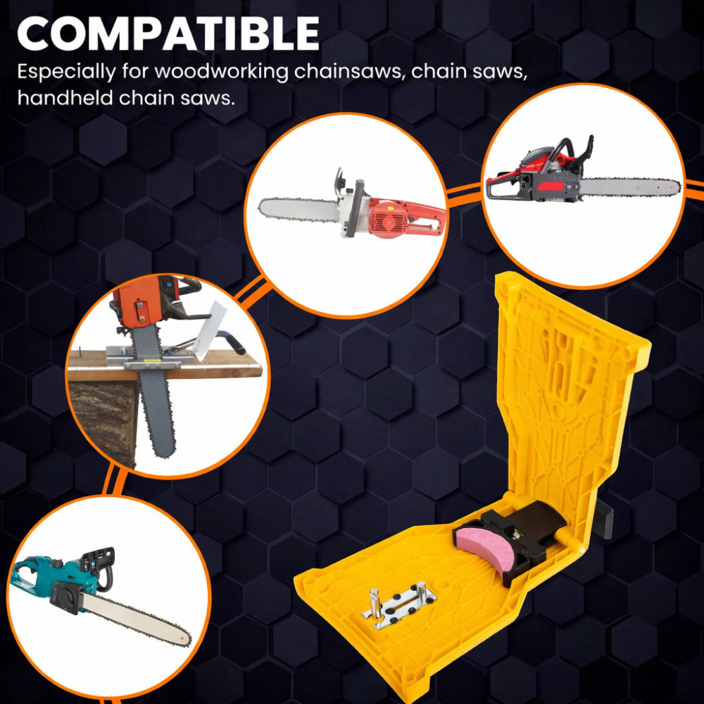 Chainsaw Sharpener Universal Chain