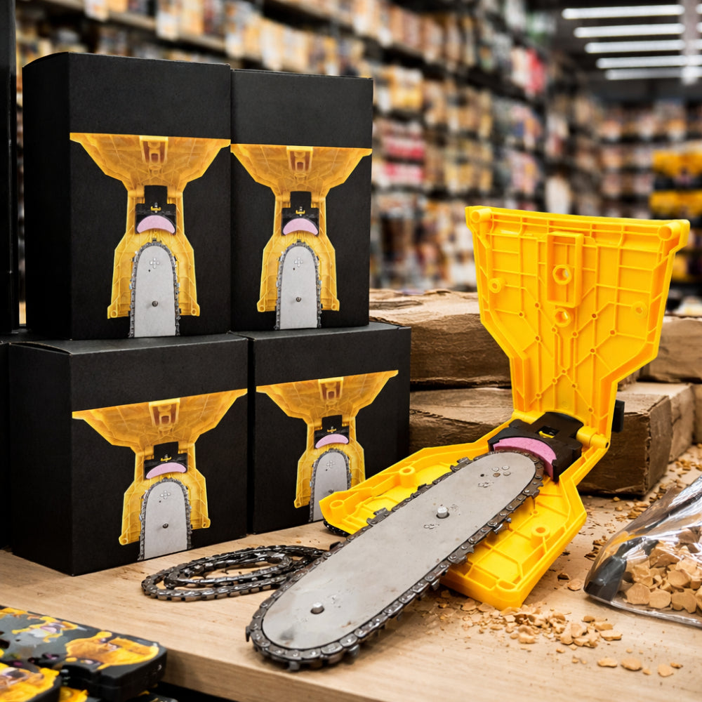 Chainsaw Sharpener Universal Chain