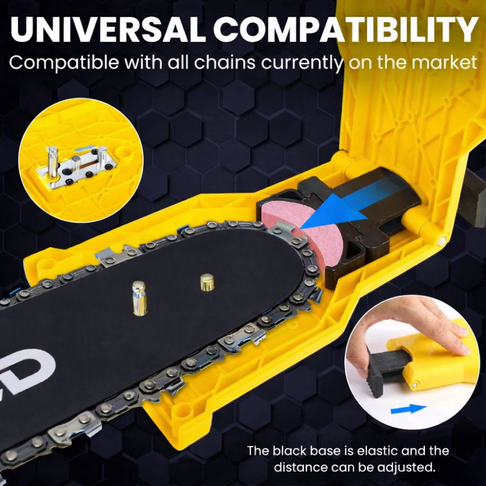 Chainsaw Sharpener Universal Chain