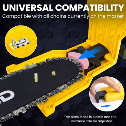 Chainsaw Sharpener Universal Chain