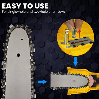 Chainsaw Sharpener Universal Chain