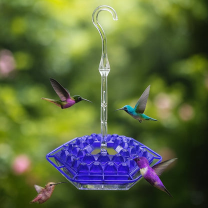 Hummingbird Feeder Nectar Hanging Garden