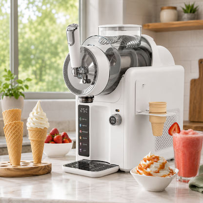 Ice Cream Maker Frozen Drink Maker Slush