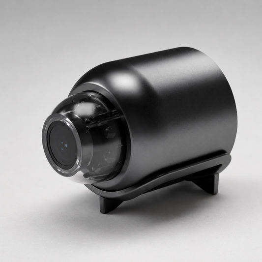 Security Camera Wireless Mini Night Vision