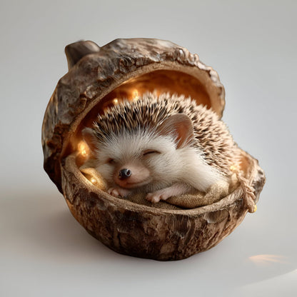 Christmas Ornaments Woodland Animal Acorn