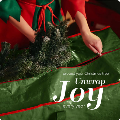 Christmas Tree Storage Bag Large Waterproof