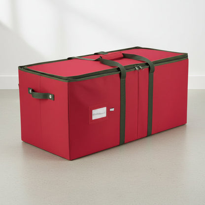Christmas Ornament Storage Box Dividers