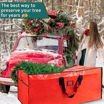 Christmas Tree Storage Bag Heavy Duty