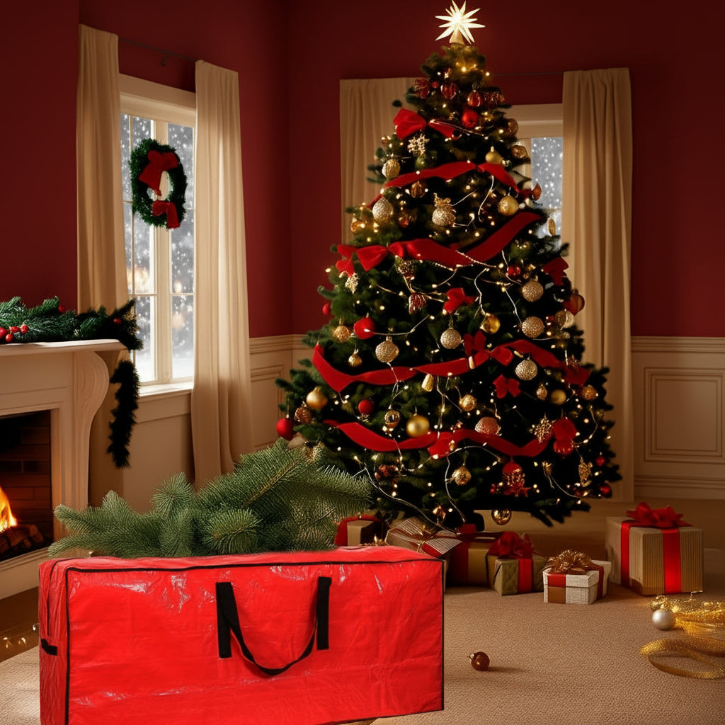 Christmas Tree Storage Bag Heavy Duty