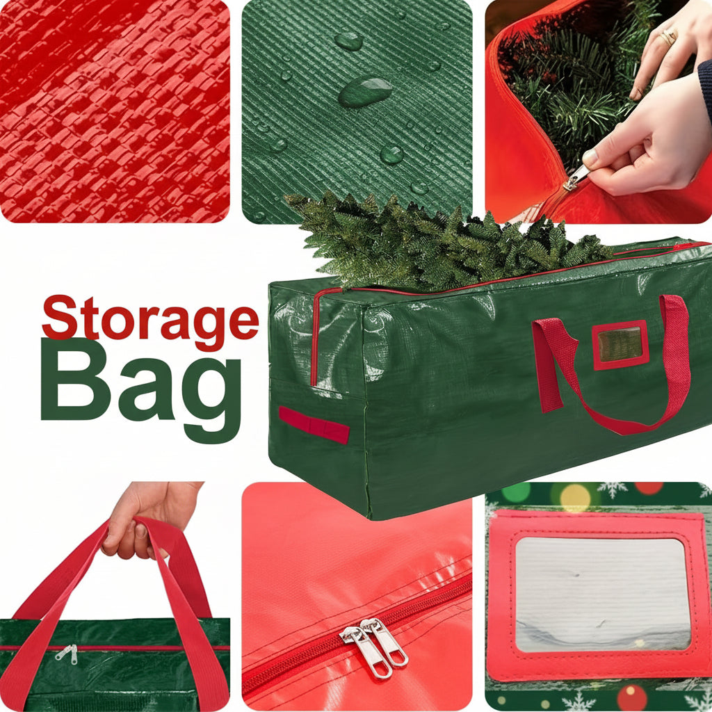Christmas Tree Storage Bag Heavy Duty
