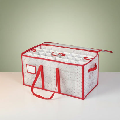 Christmas Ornament Storage Box Large