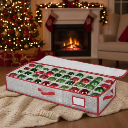 Christmas Ornament Storage Box Large