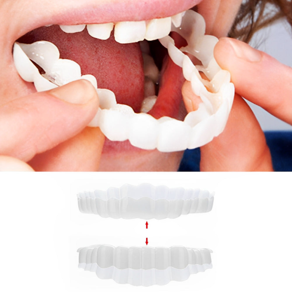 Teeth Veneer Cosmetic Cover Set Smile
