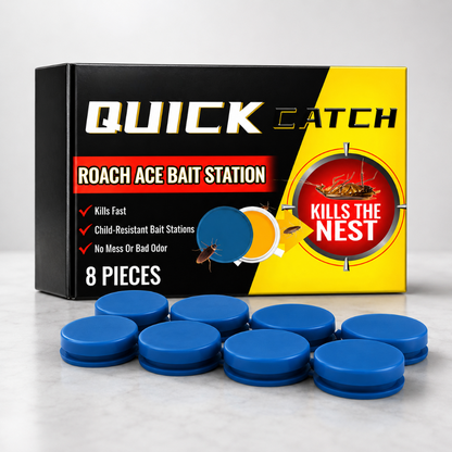 Cockroach Trap Bait Station Indoor Pest