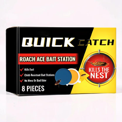 Cockroach Trap Bait Station Indoor Pest