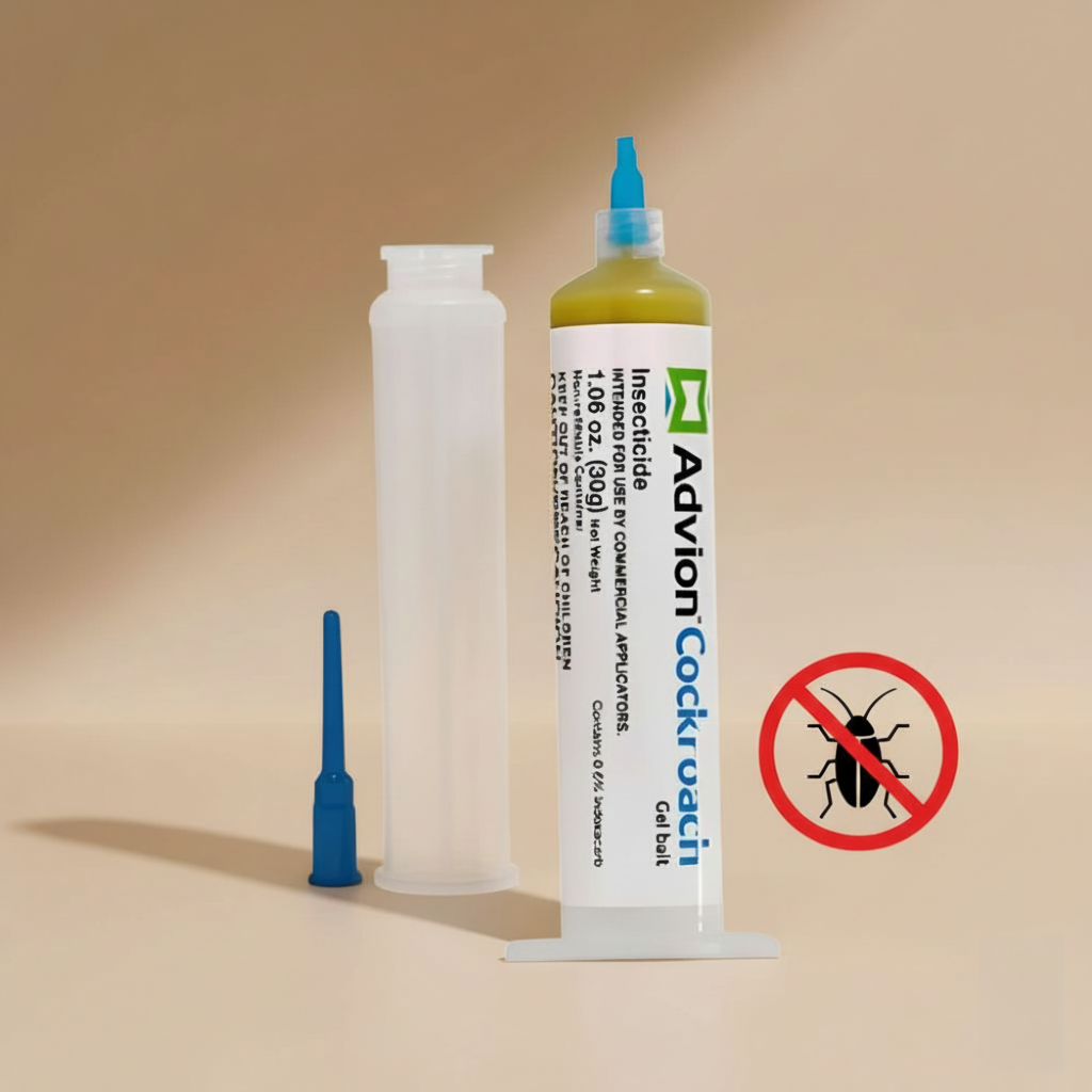Indoor Pest Control Gel Syringe Cockroach