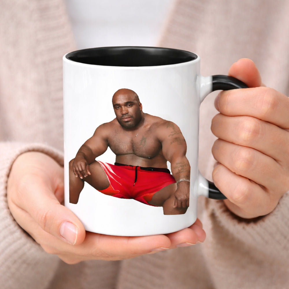 Coffee Mug Color Changing Heat Sensitive