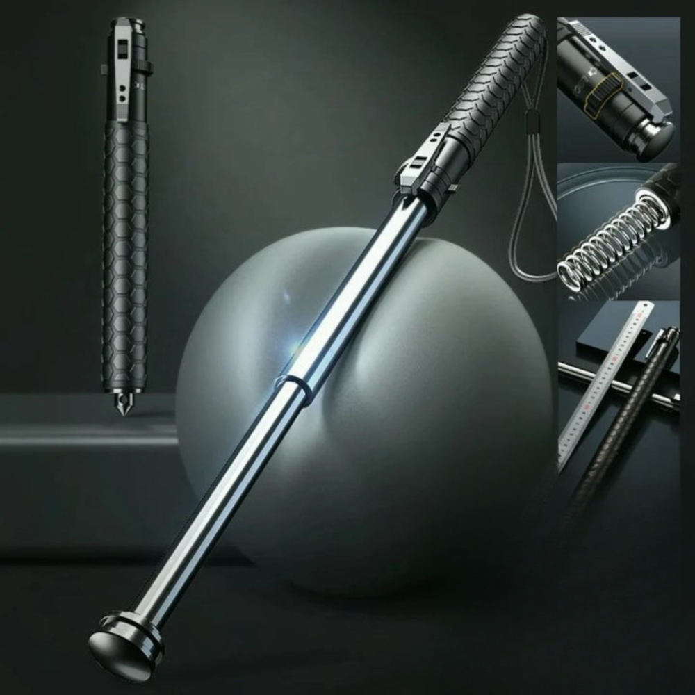 Hiking Pole Telescopic Alloy Outdoor