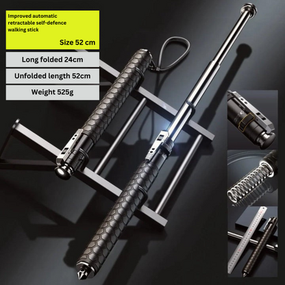Hiking Pole Telescopic Alloy Outdoor