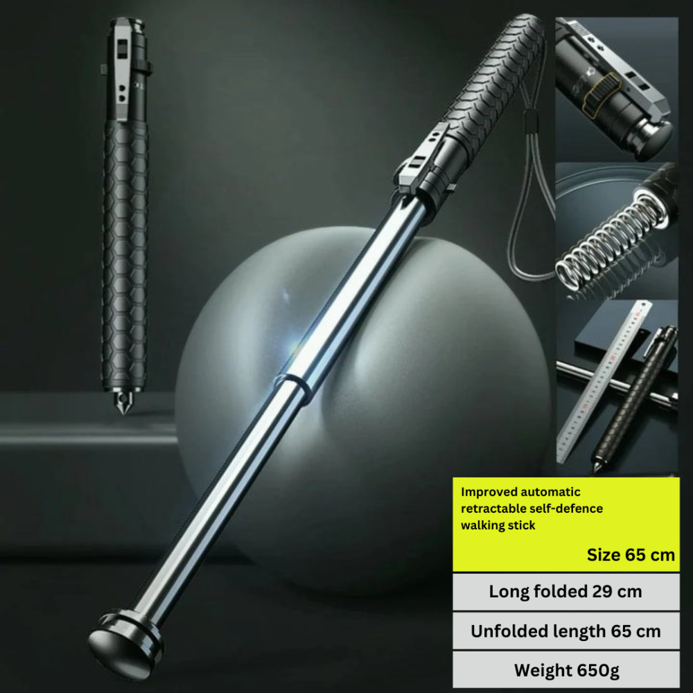 Hiking Pole Telescopic Alloy Outdoor