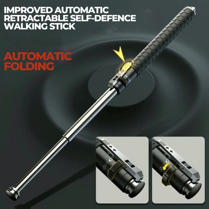 Hiking Pole Telescopic Alloy Outdoor