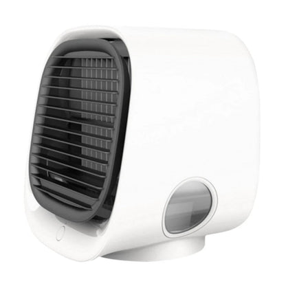 Fan Air Cooler Humidifier Desk Mini USB