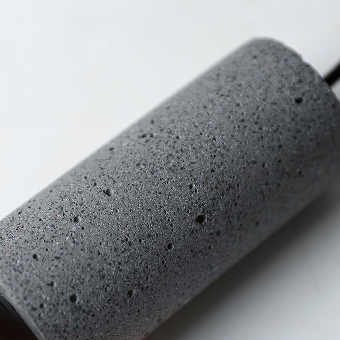 Urban Concrete Pendant Light Industrial LED