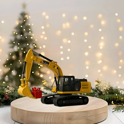 Construction Machinery Advent Calendar Mini