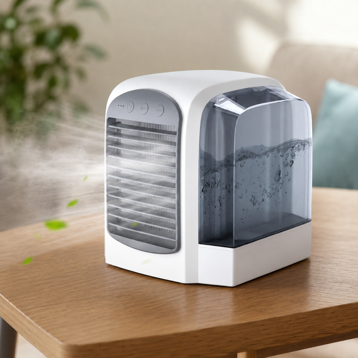 Cooling Evaporative Air Cooler Fan Portable