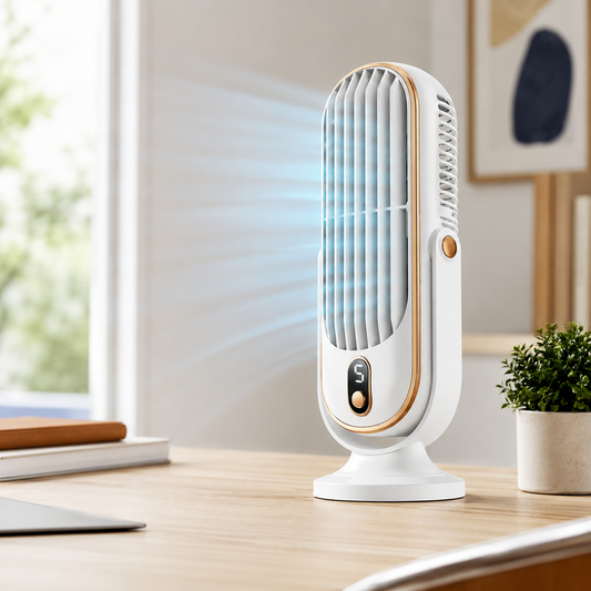 Cooling Portable Fan Battery Operated Fan